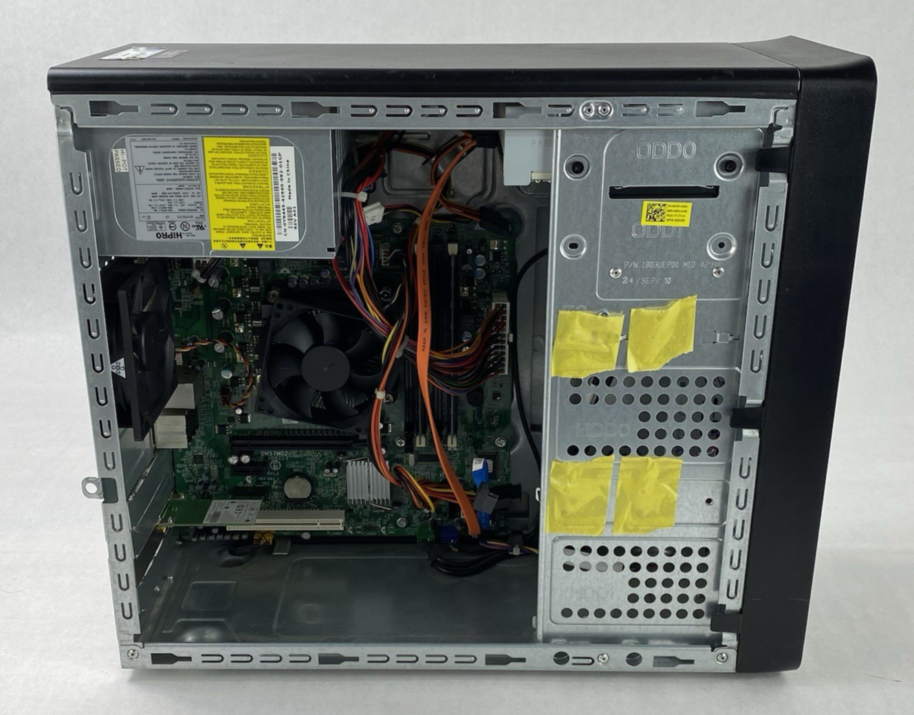 Dell Inspiron 580 MT Intel Core i3-550 3.20GHz 4GB RAM No HDD No OS