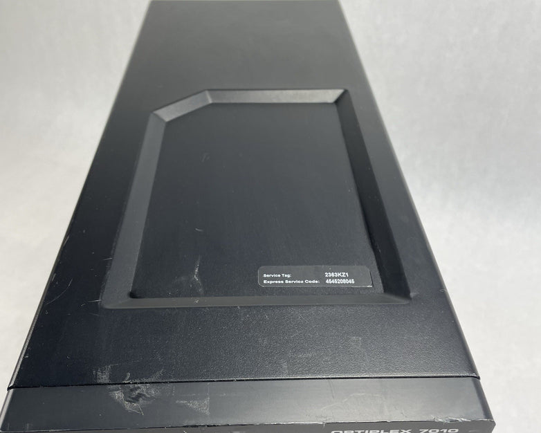 Dell Optiplex 7010 MT i5-3470 3.20 GHz 4 GB Nvidia Quadro K2000D No HDD No OS