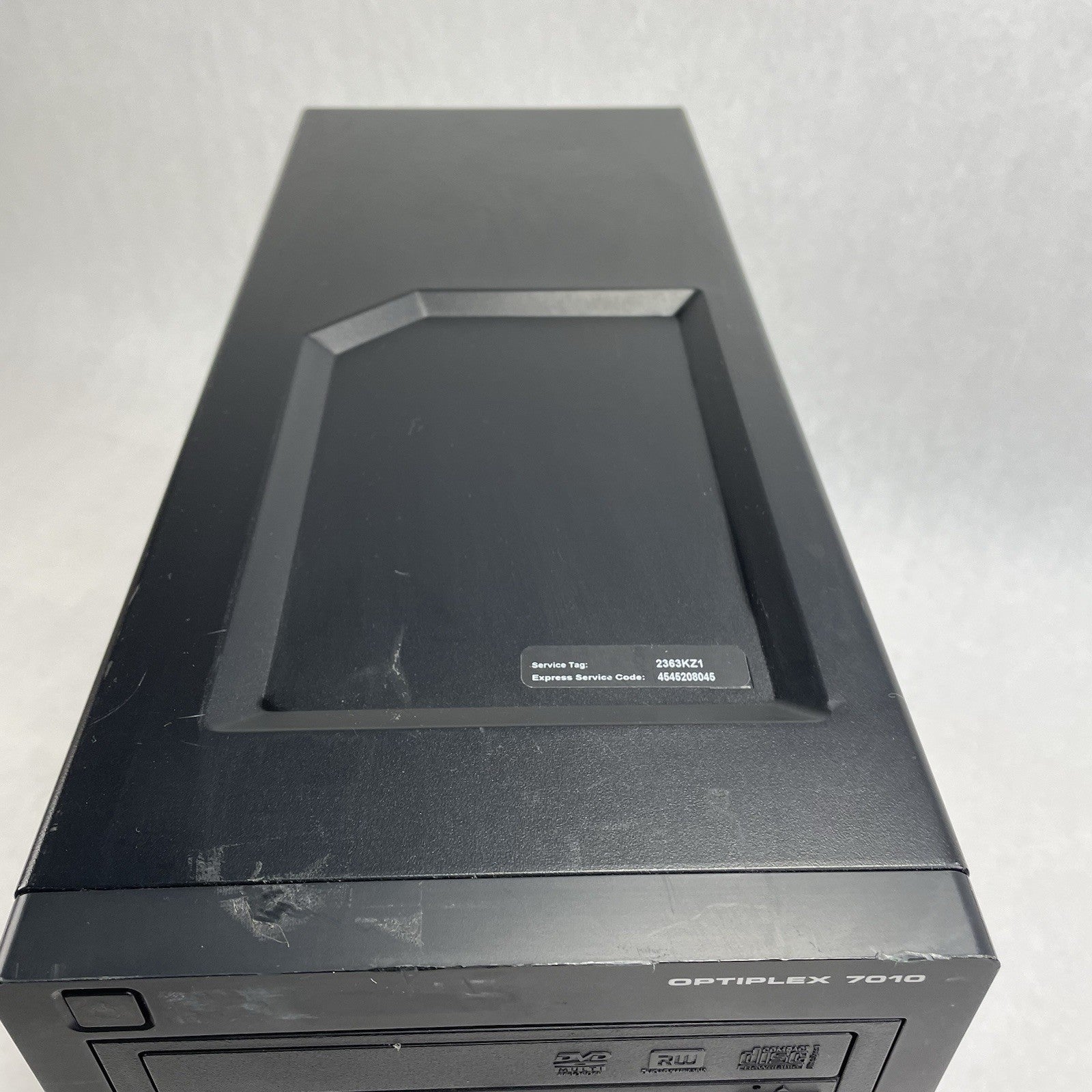 Dell Optiplex 7010 MT i5-3470 3.20 GHz 4 GB Nvidia Quadro K2000D No HDD No OS
