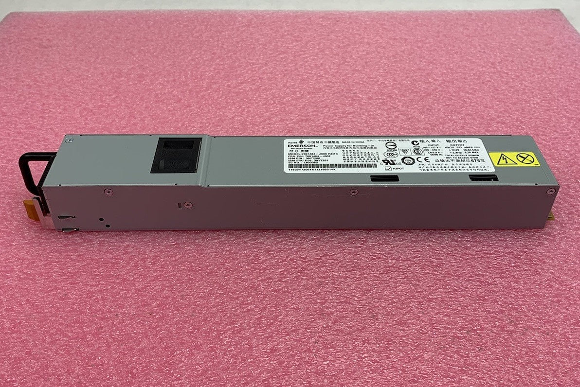 Emerson 7001484-J000 Rev E 675W Server Power Supply