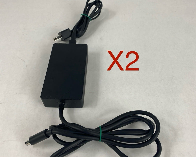 Microsoft 1931 199W AC Adapter Lot of 2