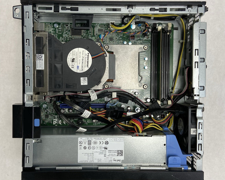 Dell Optiplex 7010 SFF Intel Core i5-3475s 2.9GHz 4GB RAM No HDD No OS