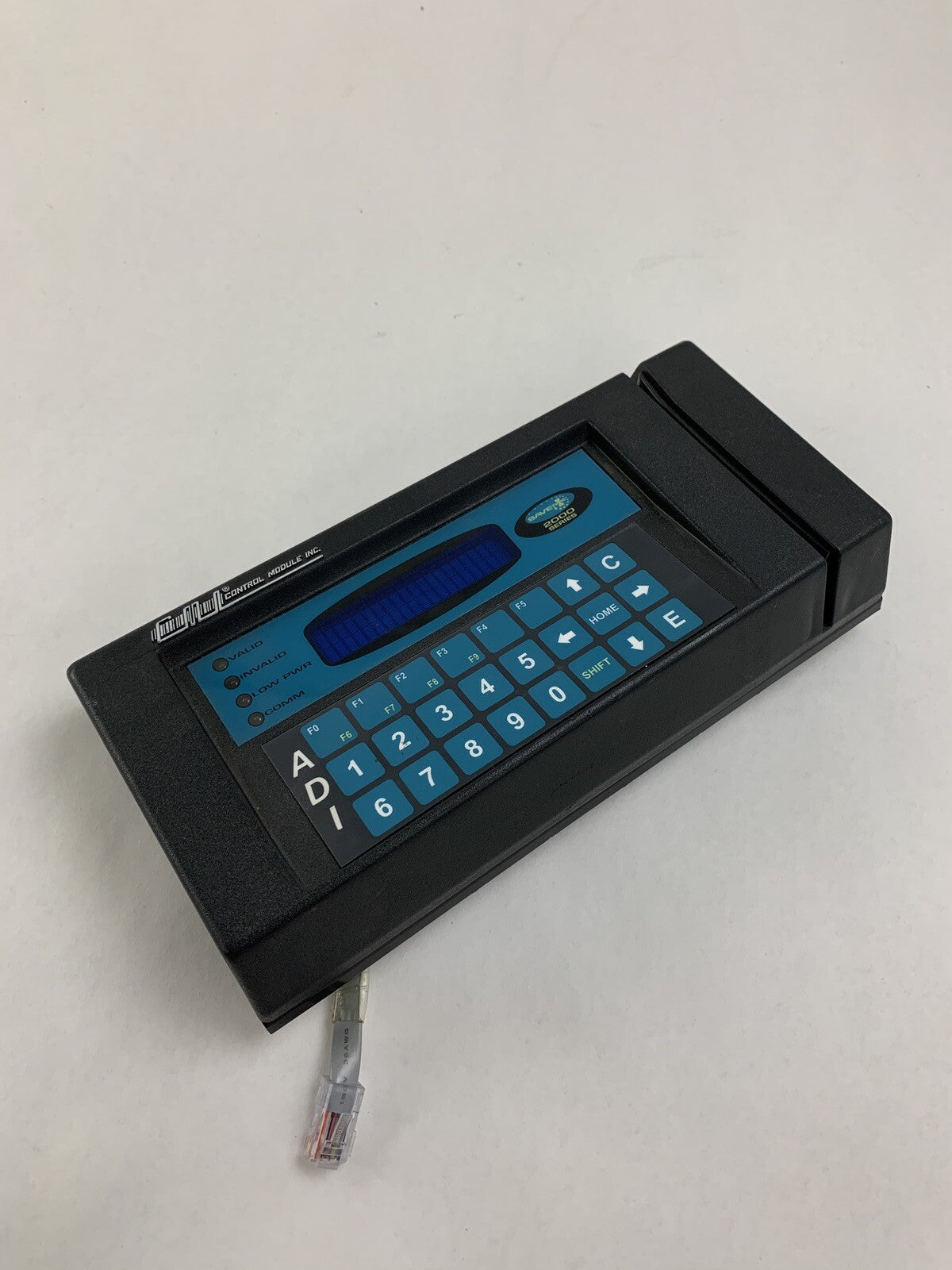 CMI SaveTime 2000 Series Terminal Assembly Untested