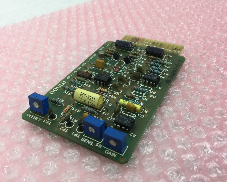 Gettys Module No. 11-0090-00  Circuit Board