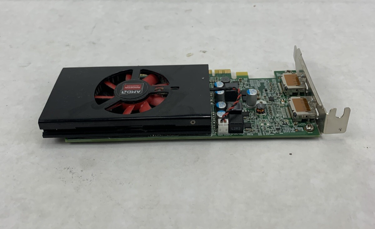 AMD Radeon MS-V346 Graphic Card