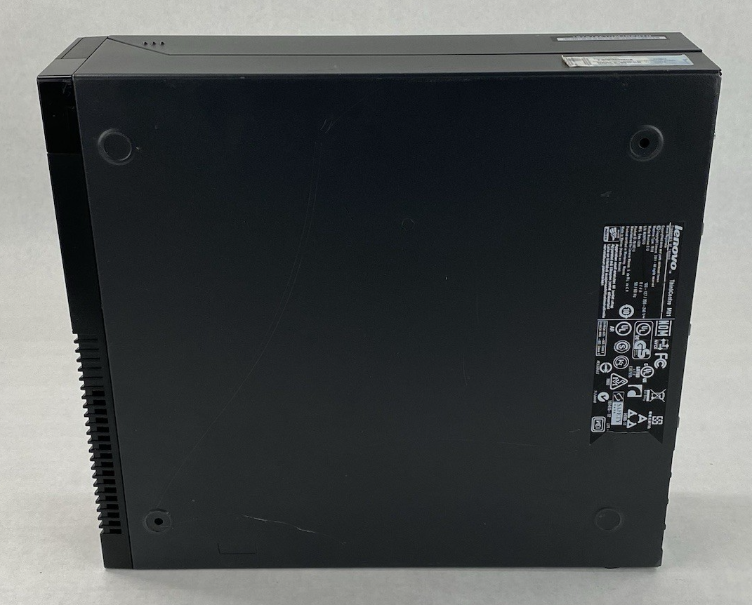 Lenovo ThinkCentre M81 MT Intel Core i5-2400 3.10GHz 2GB RAM No HDD No OS
