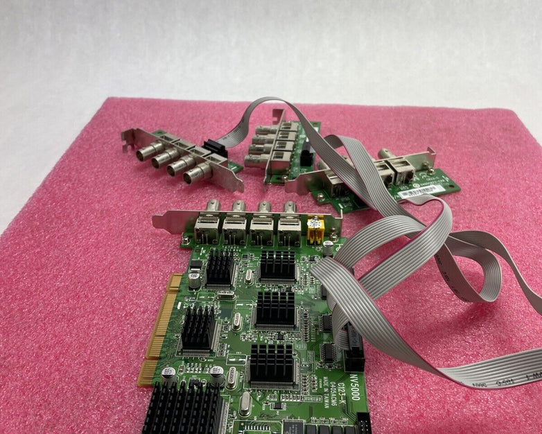 NV5000 C123-K 0405ACM6 Board w/CB23-C