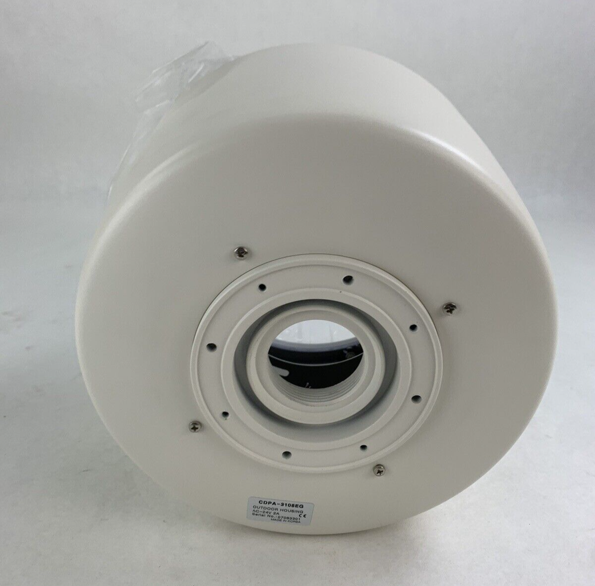High Speed Dome Camera With Outdoor Housing CDPA-3108EG