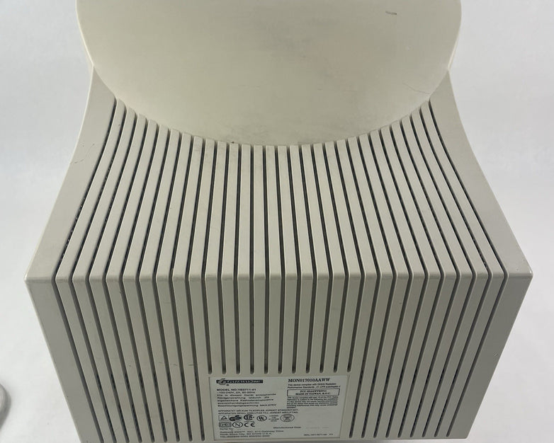 Gateway EV700-7000965 YE0711-01 16" CRT VGA  Tested No Power Cord