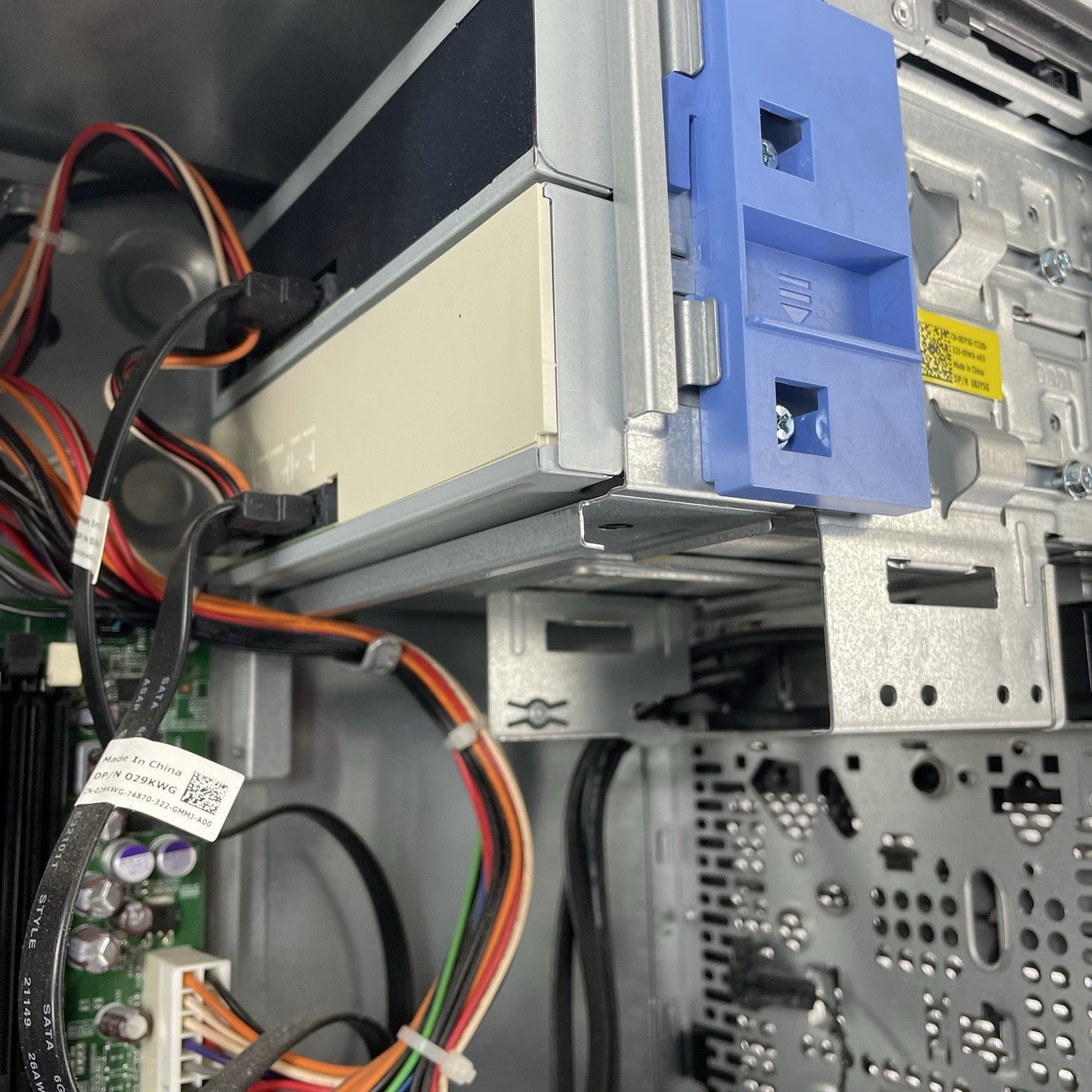 Dell Optiplex 7010 MT i5-3470 3.20 GHz 4 GB RAM No HDD/OS12