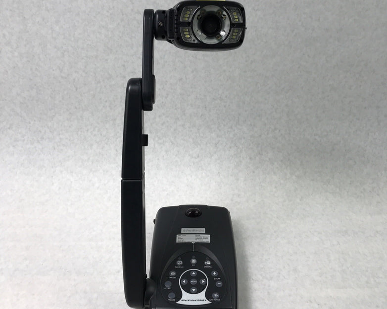 AVerMedia AVerVision300AF+ P0E3 Document Camera Projector 12V 4.2A