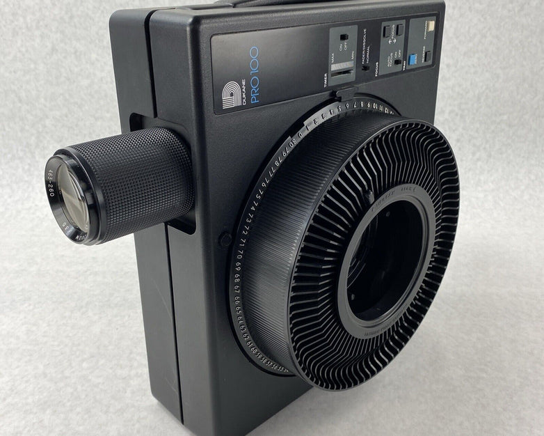 Dukane 28A100 Pro100 Slide Projector