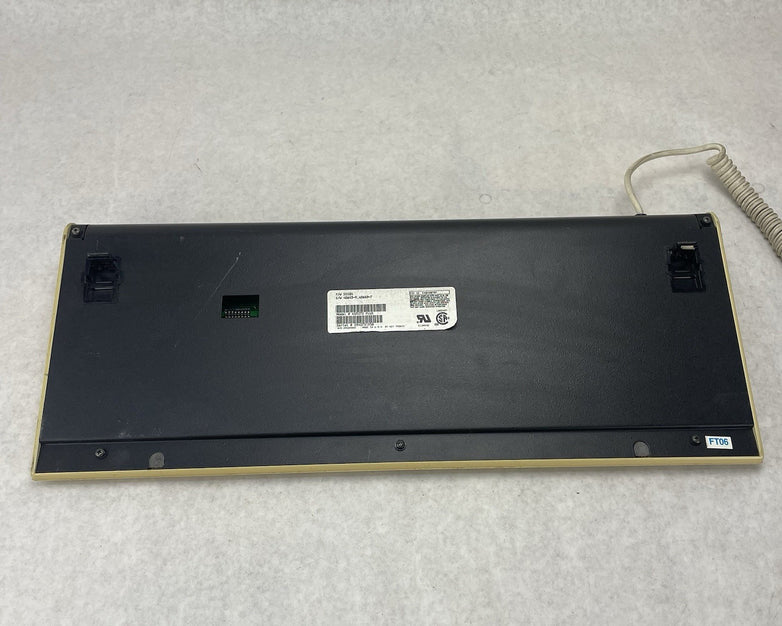 Keytronic KB3270 Plus Keyboard Professional Series Parts or Repair Untested