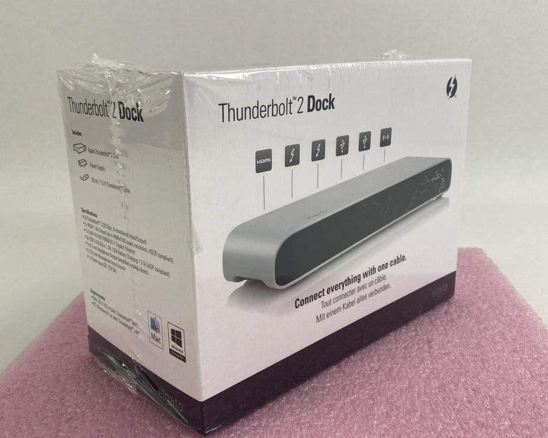 Elgato Thunderbolt 2 Docking station Sealed