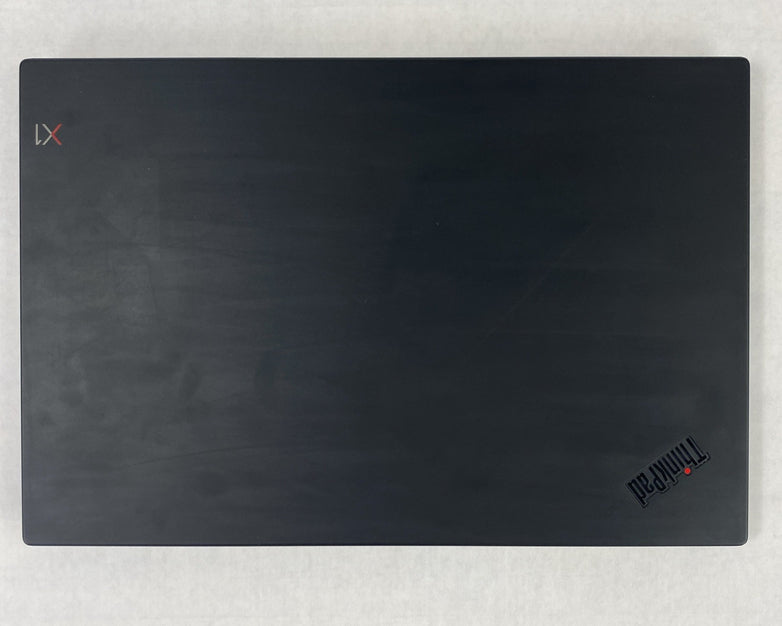 Lenovo ThinkPad X1 Carbon 6th Gen i5-8350U 1.70 GHz 8 GB RAM 14.0" No HDD No OS