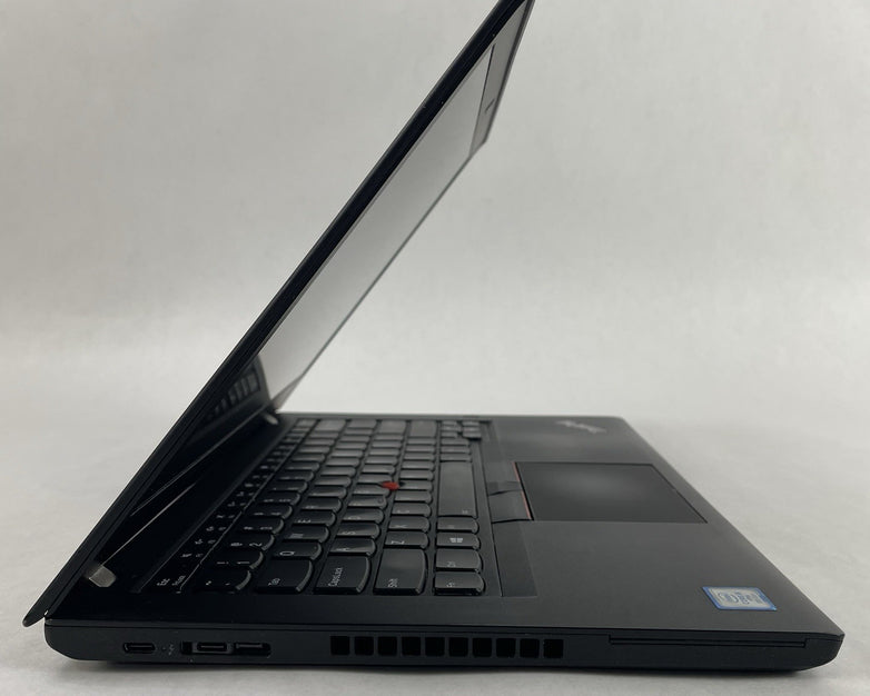 Lenovo ThinkPad T480 14" i5-8350U 1.70GHz 8GB RAM No SSD/OS/AC - Bad Charge Port