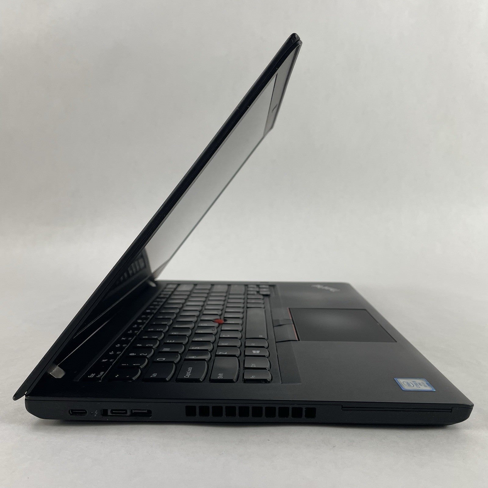 Lenovo ThinkPad T480 14" i5-8350U 1.70GHz 8GB RAM No SSD/OS/AC - Bad Charge Port3