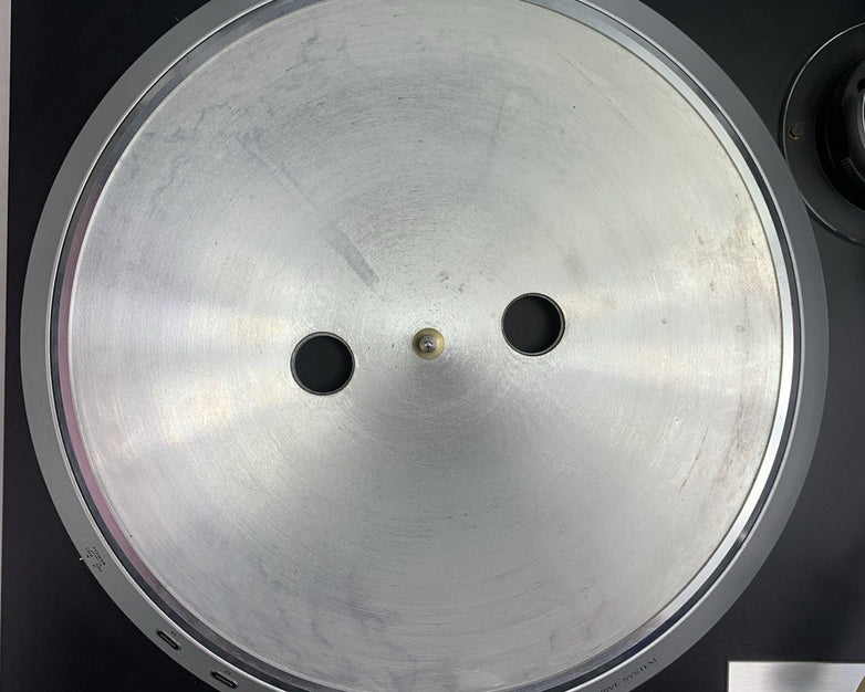 JVC QL-A7 Direct Drive Turntable - Tested