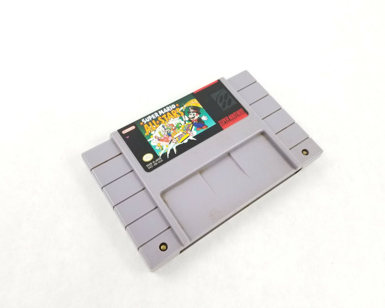 Super Mario All Stars (Super Nintendo Entertainment System SNES) Cart Only