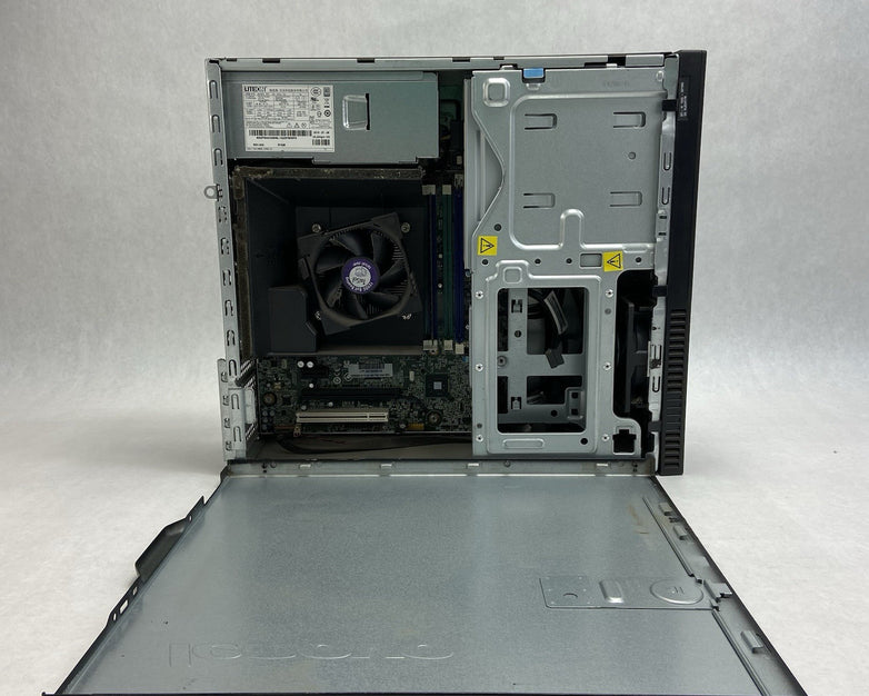 Lenovo ThinkCentre M93p SFF Intel Core i5-4570 3.2GHz 4GB RAM No HDD No OS