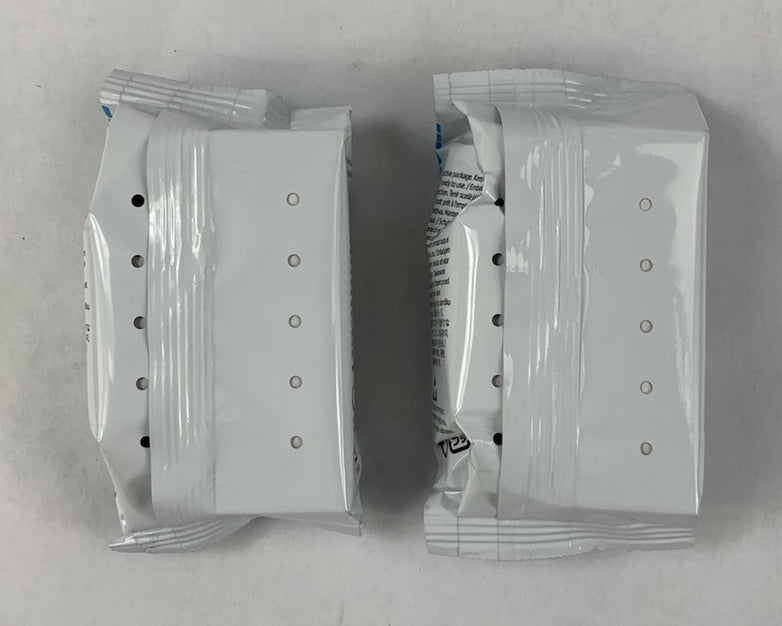 HP 61 + 61 Black Ink Cartridge Twin-Pack Exp. Jul 2021 - Open Box