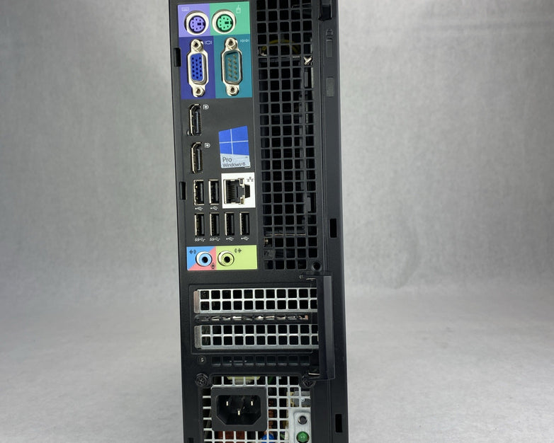 Dell OptiPlex 7010 SFF Intel Quad Core i5-3475s 2.90GHz 4GB RAM DVDRW No HDD OS
