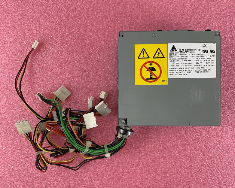 Delta DPS-250DB A 40H7564 250W Computer Power Supply