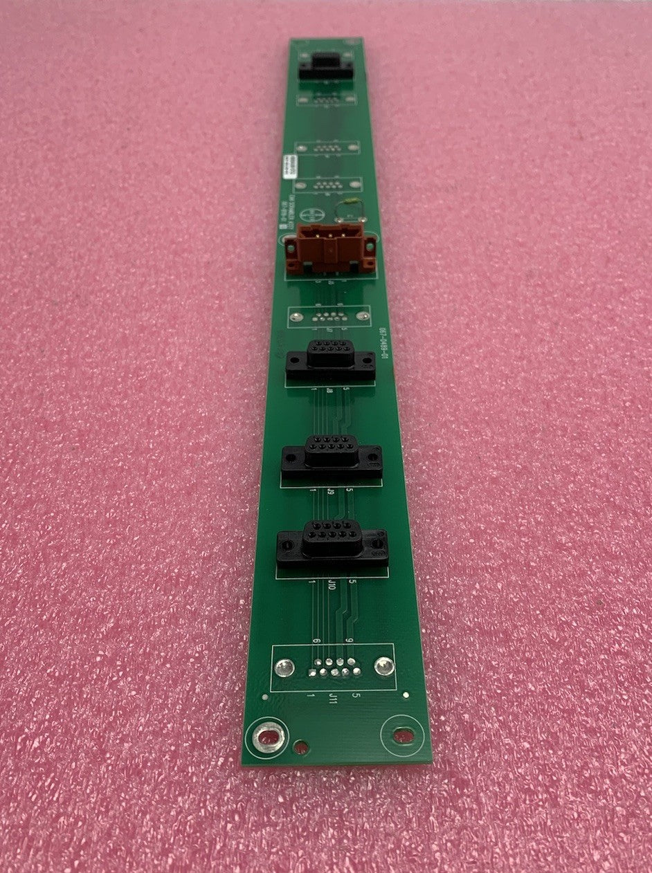 Siemens Bayer 067-B119-01 - 067-0489-01 Can Scrambler Assembly Board