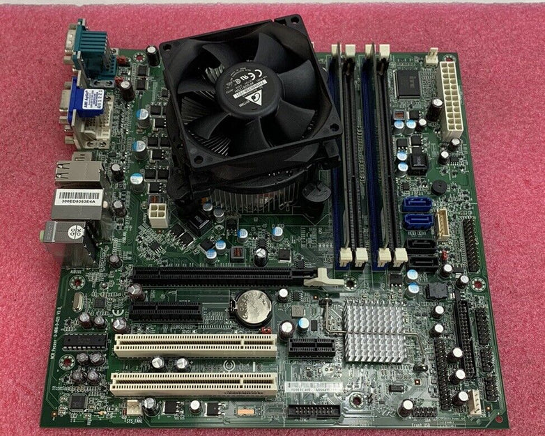 NCR Pocono D-NR6-D021 Motherboard Intel Core i5-2400 3.1GHz 4GB RAM w/Shield