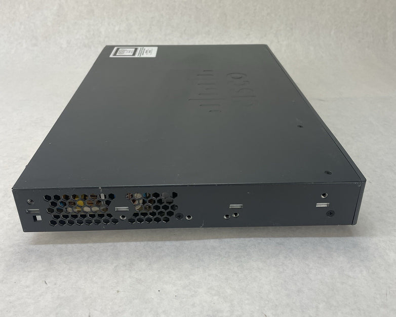 Cisco Catalyst WS-C2960X-48TS-L V03 48 Port Gigabit Switch - Tested