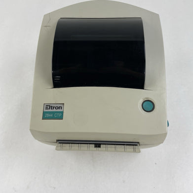 Zebra Eltron UPS LP2844PSAT Thermal Label Printer Power Tested