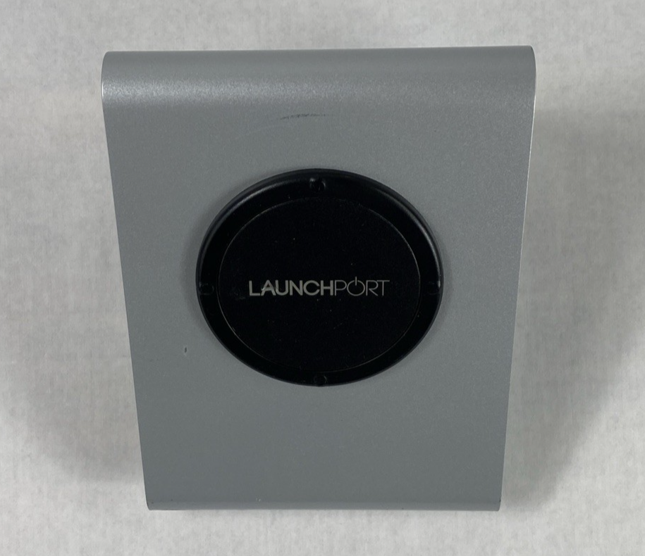 iPort LaunchPort Base Station Untested (Lot of 3)