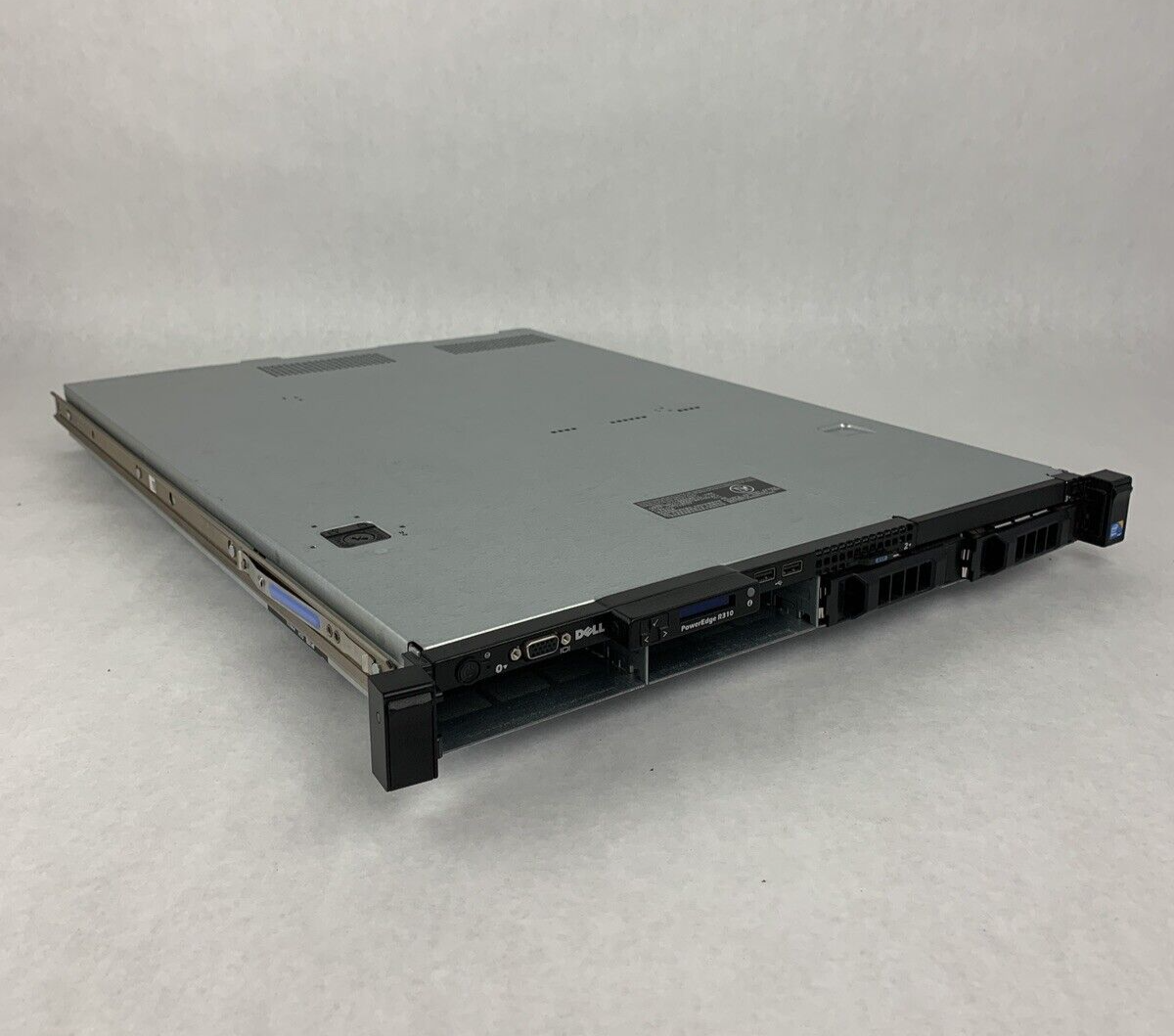 Dell PowerEdge R310 Intel Xeon L3426 1.87GHz 16GB RAM No Caddy No HDD No OS