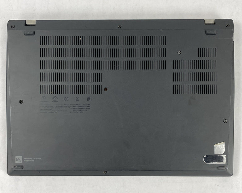 Lenovo ThinkPad T16 Gen 1 16" Touch i7-1260p 2.1GHz 16GB RAM No Batt. No HDD/OS