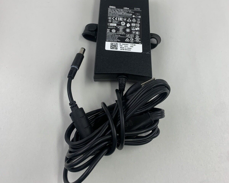 Lot of 3 Dell LA130PM121 AC Adapter 19.5V 130W