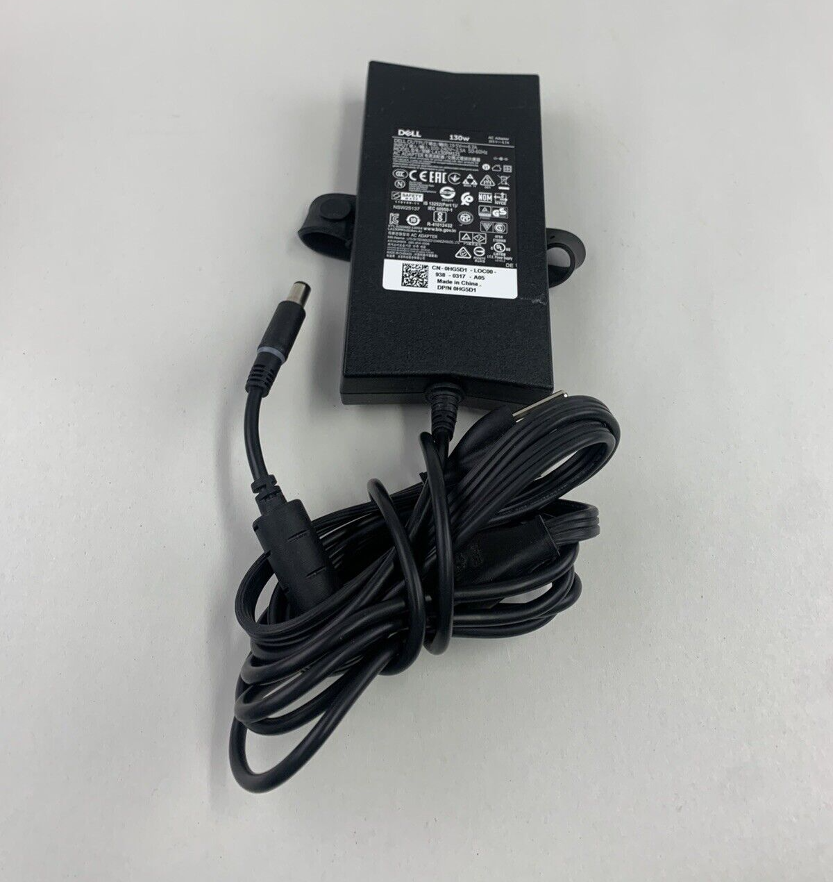 Lot of 3 Dell LA130PM121 AC Adapter 19.5V 130W