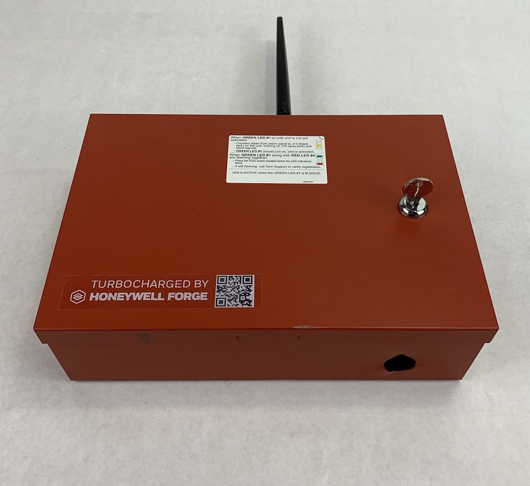 Telguard TG7LVF02 Commercial Fire Alarm Communicator