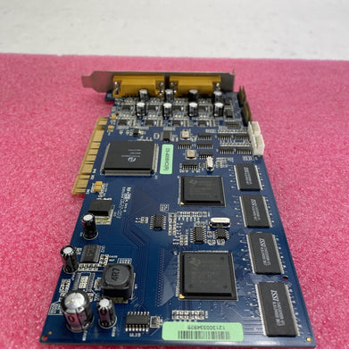 Hikvision DS-4008HCI PCI-E 8 Channel Compression Card
