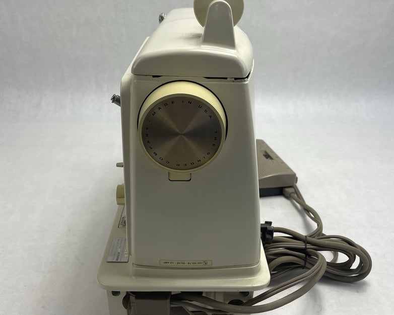 Singer Golden Touch & Sew 630 Sewing Machine Parts Or Repair