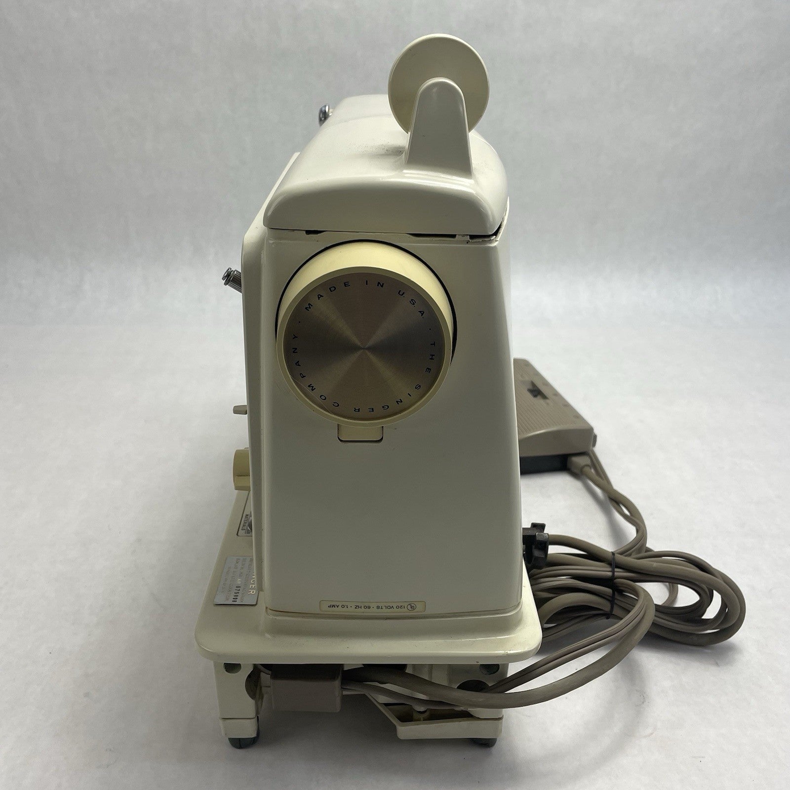 Singer Golden Touch & Sew 630 Sewing Machine Parts Or Repair10