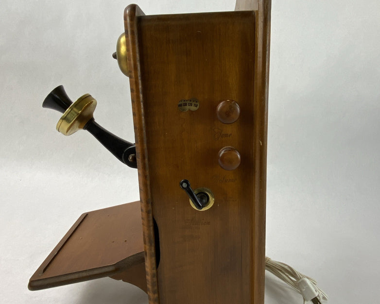 The Country Belle Superheterodyne 556 - Not Tested