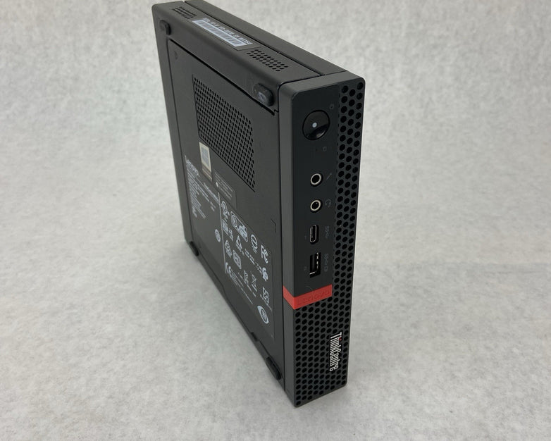 Lenovo ThinkCentre M720q Micro Intel Core i5-8500T 2.1GHz 8GB RAM No HDDOSAC