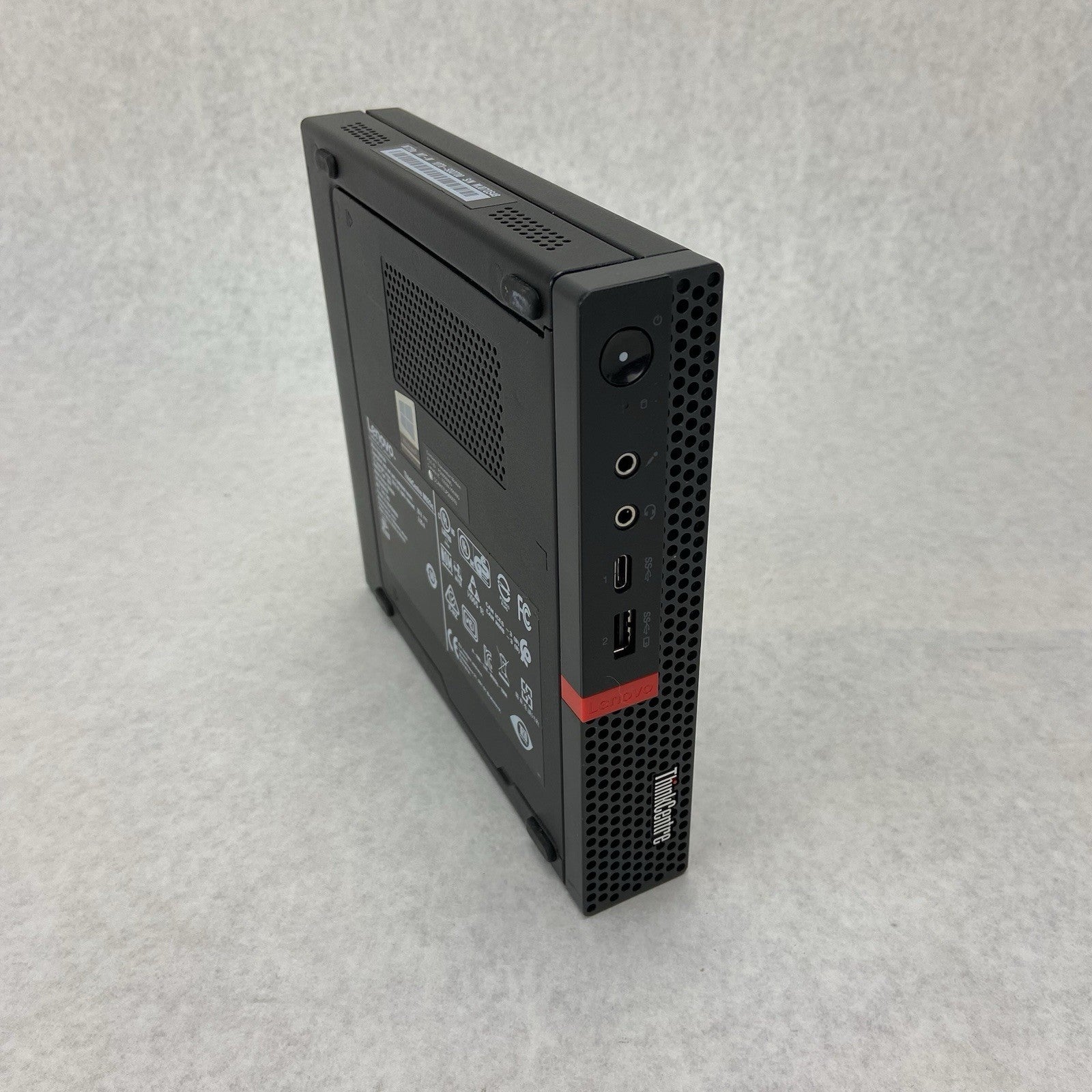 Lenovo ThinkCentre M720q Micro Intel Core i5-8500T 2.1GHz 8GB RAM No HDDOSAC0