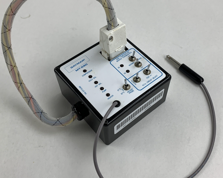 Gaymar MT590 Medi-Thermi II Test Tool Untested