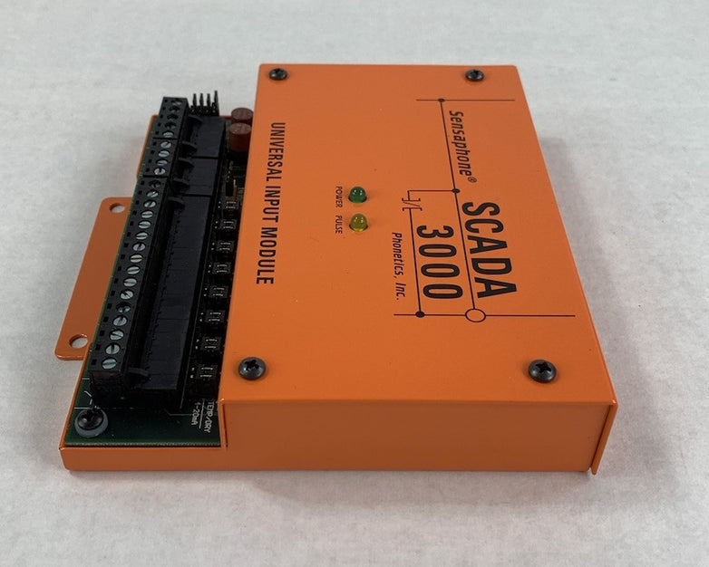 Sensaphone Scada 3000 Universal Input Module