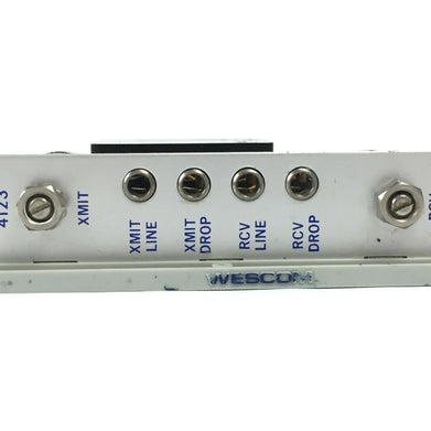 Rockwell Wescom 91-412300