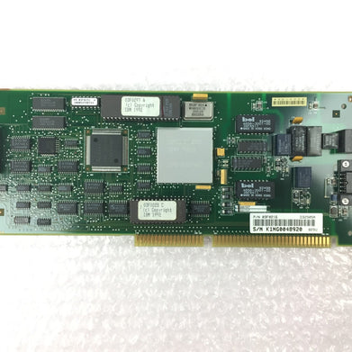 IBM 03F0216 ISA 16 BIT 16/4  Token Ring Adapter