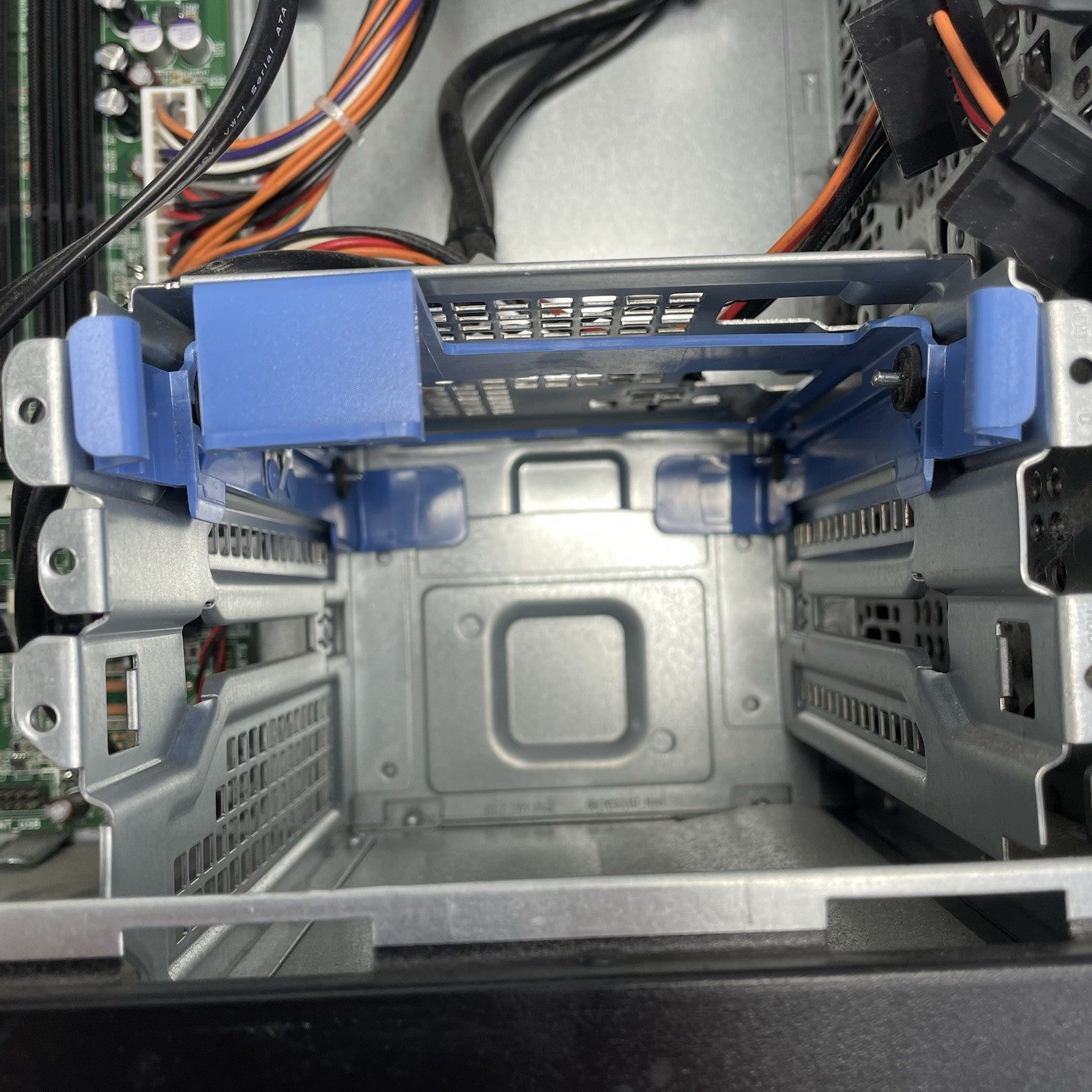 Dell Optiplex 7010 MT Intel Core i5-3570 3.40 GHz 4 GB Ram No HDD No OS