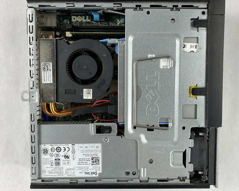 Dell OptiPlex 9010 USFF Intel Core i5-3570s 3.1GHz 8GB RAM No HDD No OS