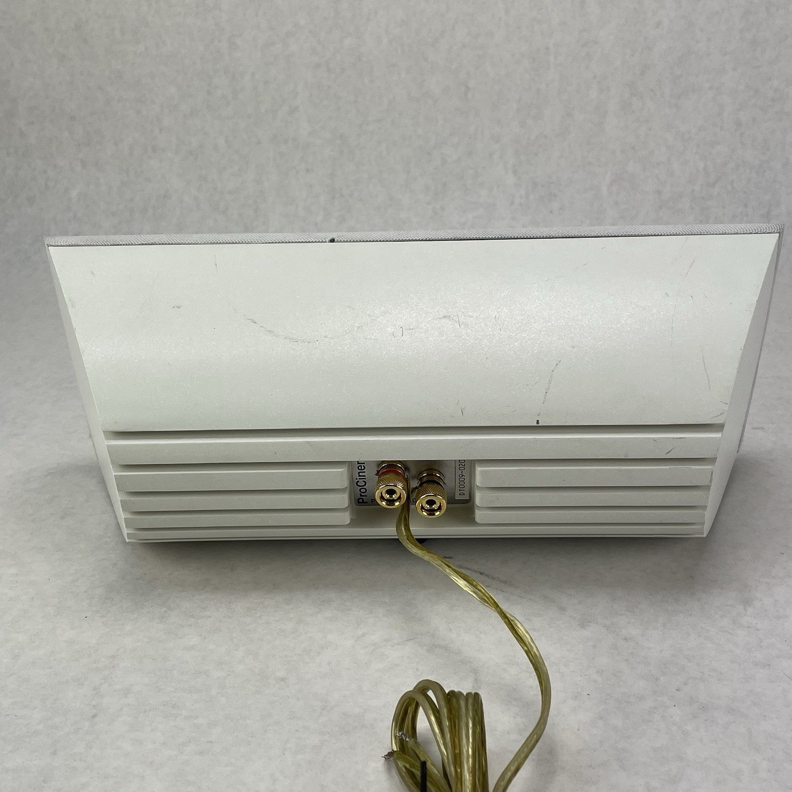 Definitive Technology Procenter 100 Center Channel Speaker3